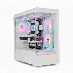 PC Sobremesa NeoPC Intel Core i7-14700kF 16GB RTX 5070 480GB SSD Windows 11 Pro caja ventilada