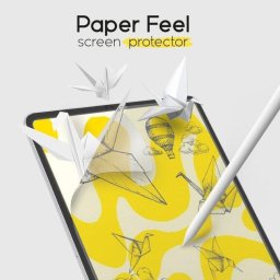 Protector de Pantalla Paper Feel doodroo para Kobo Libra 2 - 2 Unidades