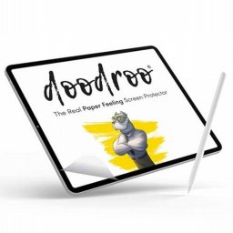 Protector de Pantalla Doodroo Para iPad Mini 2021 - 2 Unidades