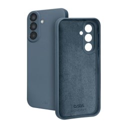 Funda para móvil SBS Instinct TPU Microfibra Azul para Samsung Galaxy A57