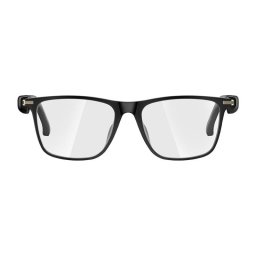 COLMI M01Pro Gafas Inteligentes Altavoces IA Integrada Traducción Tiempo Real Negras