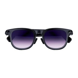 COLMi A2 Gafas Inteligentes Cámara Integrada IA Traductor Altavoces Dual Moradas