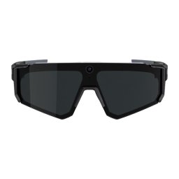 COLMi V06 Gafas Inteligentes Cámara Integrada IA Altavoces Bluetooth Negras