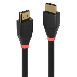 Cable HDMI Lindy 41072 15 m Negro 18 Gbit/s Versión 2.0