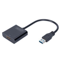 Adaptador gráfico USB-A 3.2 Gen 1 a HDMI Digitus Full HD 1080p