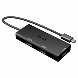 Adaptador Gráfico USB-C I-Tec Triple 4K HDMI 100W