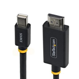 Cable Adaptador Mini DisplayPort a HDMI 2m StarTech 4K 60Hz Activo