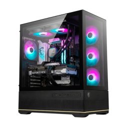 Epical-q Dragonclaw Iron Ii Amd Ryzen 7 5800x, 32gb, 1tb Ssd Nvme, Rtx 5070 + Windows 11 Pro