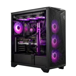 Epical-q Dragonclaw Bronze Vi Amd Ryzen 7 9850x3d, 32gb, 2tb Ssd Nvme, Rtx 5070ti + Windows 11 Pro