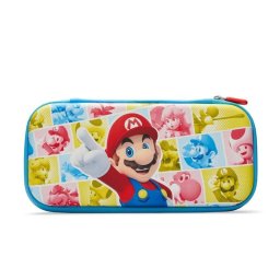 Funda protectora rígida PowerA Nintendo Switch Multicolor con cremallera