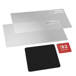 Protector de pantalla PowerA Nintendo Switch 2 Transparente 2 piezas