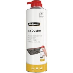 Limpiador de aire comprimido Fellowes 9977804 400 ml para equipos, teclado e impresora