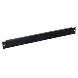 Panel frontal ciego Phasak PHO 5001 1U negro para rack 19