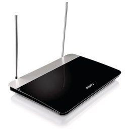 Antena de televisión digital Philips SDV6227/12 Dual 1,8 m 47 dB