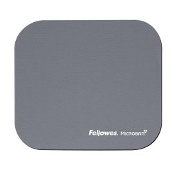 Alfombrilla para ratón Fellowes 5934005 Plata Base Antiderrapante