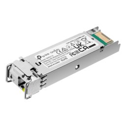 Tarjeta de Red TP-Link SM321A SFP 1250 Mbit/s Fibra Óptica Monomodo