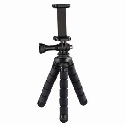 Trípode Hama Flex para Smartphone y Cámara de Acción