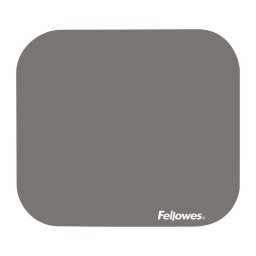 Alfombrilla para ratón Fellowes 58023 Gris Poliéster Caucho
