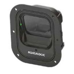 Lector de códigos de barras fijo Datalogic Magellan 900i 1D/2D LED USB Negro