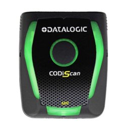 Lector de códigos de barras portátil Datalogic CODiScan 1D/2D Bluetooth Wi-Fi Negro
