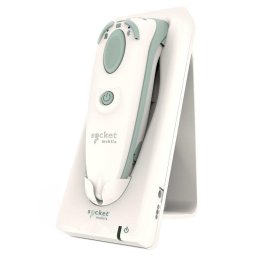 Lector portátil de códigos de barras Socket Mobile DuraScan D745 1D/2D Bluetooth IP54 compacto
