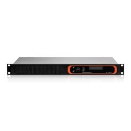 Procesador Biamp Tesira FORTÉ AVB CI 8000 Ω OLED 20-20000 Hz Negro Metálico
