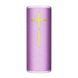 Altavoces Logitech MEGABOOM 4 inalámbricos 91 dB con bluetooth 45 m y resistente IP67