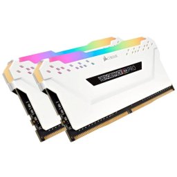 Memoria RAM Corsair Vengeance RGB Pro 16GB 2x8GB DDR4 3200MHz CL16 Multicolor