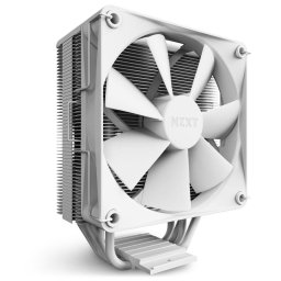 Refrigeración Aire NZXT Socket AM4 AM5 LGA 1700 120mm T120 Blanco FDB PWM