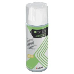 Limpiador Espuma Techly ICACA200T 400 ml Botella