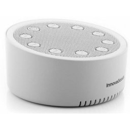 Máquina de Ruido Blanco InnovaGoods Slewel para Dormir con Luz y Sonido