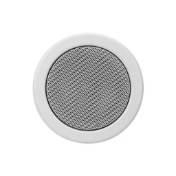 Altavoces Biamp Commercial Alámbricos 6W 1 Vía Blanco con montaje en techo