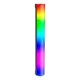 Lámpara de Foto RGB LED PULUZ 30cm 800 lux CRI ≥ 95 Batería 3000 mAh