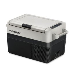 Dometic Cff35 Nevera/cooler Eléctrico Portátil 34 L Con Compresor, -18 °c A +20 °c, Doble Bisagra, Pantalla Digital 12/24 V Y 230 V, Led Interior, Cesta Extraíble