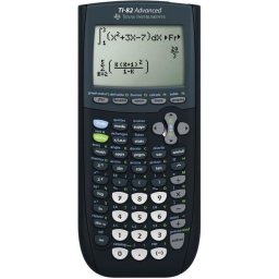 Calculadora Gráfica Texas Instruments Ti-82 Advanced, Modo Examen, Mathprint Y Usb, Pantalla Dividida, Estadísticas Y Programación Ti-basic, Incluye Pilas Aaa