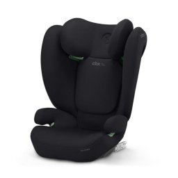 Cybex Solution B I-fix Booster Con Isofix Para Grupo 2/3, 3-12 Años 100-150 Cm, Protección L.s.p. Contra Impactos Laterales, Reposacabezas 12 Posiciones Y Funda Lavable