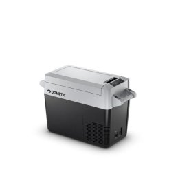 Dometic Cff20 Nevera Eléctrica Portátil Con Compresor 21 L, 12/24 V Y 230 V, De +20 °c A -18 °c, Panel Táctil Digital, Luz Led Interior