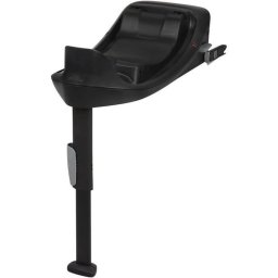Cybex Base One Isofix Para Aton B2 I-size Y Aton S2 I-size - Base Isofix Ultracompacta, Indicadores Rojo/verde Y Pata De Apoyo Regulable - Negro