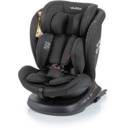 Babyauto Sigma Ifix Vivitta Silla Coche Rotativa 360° Isofix I-size 40–150 Cm (0–36 Kg) Arnés 5 Puntos, 13 Alturas Y 4+1 Reclinado