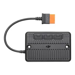 Estación de energía DJI CP.DY.00000041.01 Adaptador solar MPPT 400W 3 canales 12-30V DC