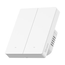 Interruptor Inteligente Sonoff ZBM5-2C-80W Zigbee Compatible Alexa Google