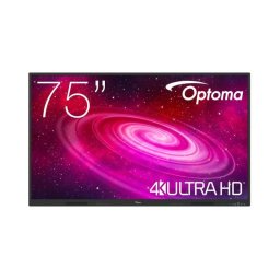 Pizarra Interactiva Optoma Creative Touch 1751RK 75" 4K Ultra HD Android 14