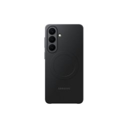 Funda para móvil Samsung EF-SS947CBEGWW Holster Silicona Negra para Samsung S26
