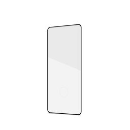 Protector de Vidrio Templado Celly Oppo A78 5G/A58 5G/A58X Negro Transparente
