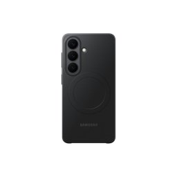 Funda para móvil Samsung EF-SS942CBEGWW Silicona Negra Blanda para Samsung S26