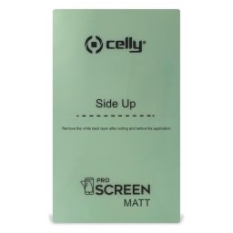 Protector de pantalla mate Celly PROFILM20M Universal 20 piezas