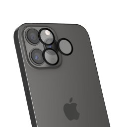 Protector de lentes de cámara Celly para iPhone 16 Pro / iPhone 16 Pro Max