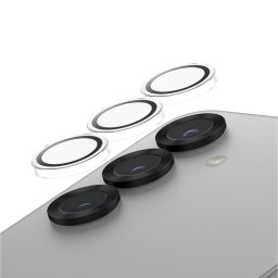 Protector de cámara PanzerGlass SAFE para Samsung Galaxy S25+ Transparente