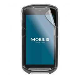 Protector de pantalla Mobilis para Zebra TC51/52/56/57 Transparente Resistente