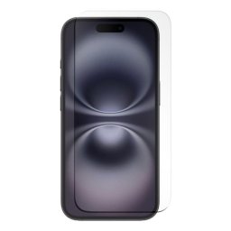 Protector de pantalla Vidrio Templado Mobilis para iPhone 16